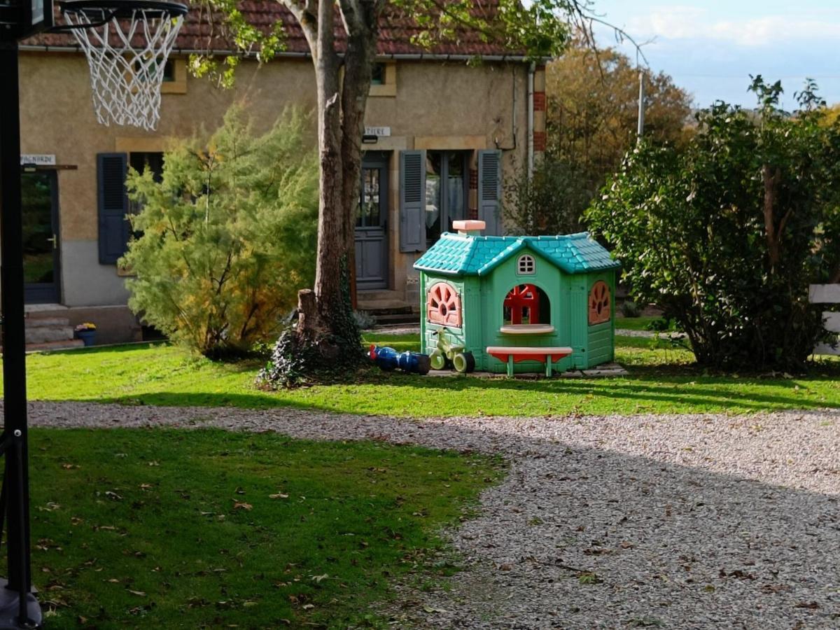 Chez Christy Chemin Des Dinots Bed & Breakfast Saint-Bonnet-de-Four Exterior photo